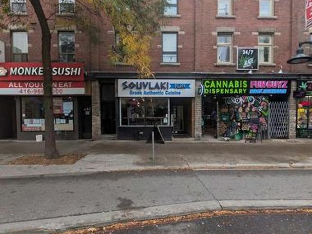 Commercial for rent in University—Rosedale, Toronto
