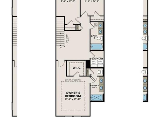 Townhouse for sale in Cartersville, Georgia
