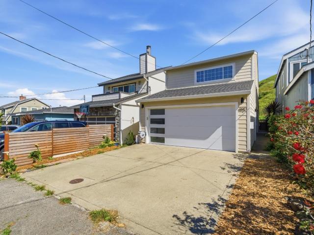 House for sale in San Mateo, California