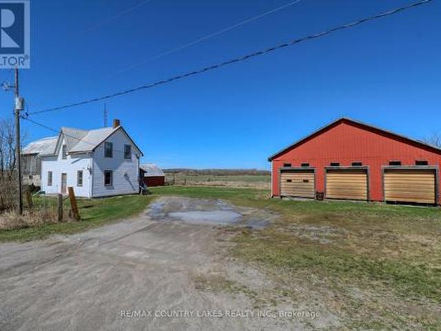 Farm for sale in Kawartha Lakes, Ontario