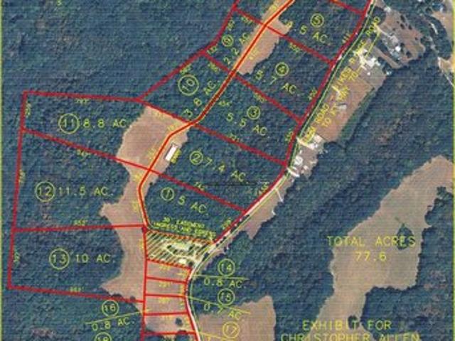 Farm for sale in Columbia, Kentucky