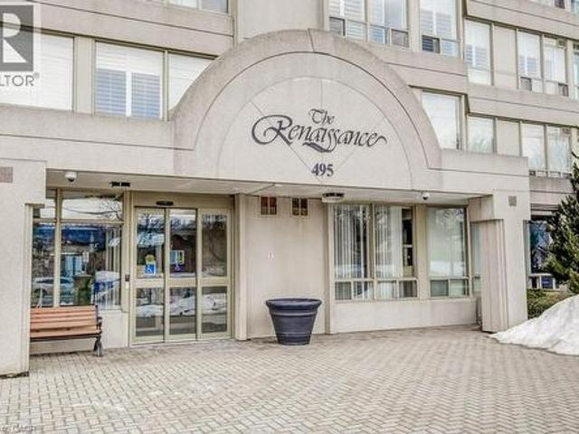 Condo for sale in Ancaster, Ontario