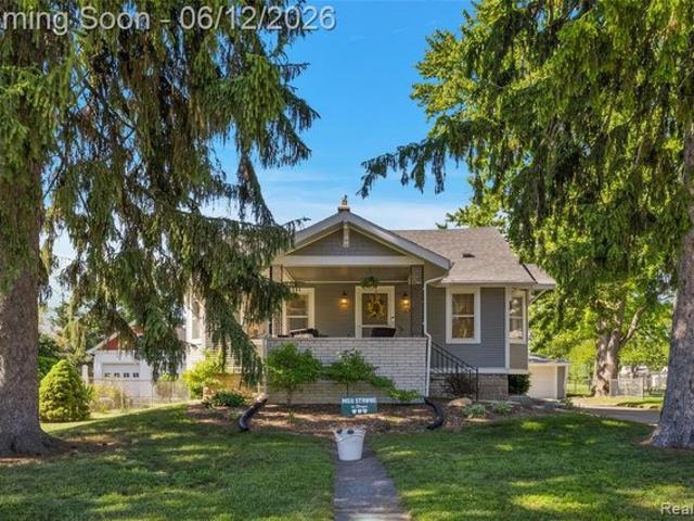 House for sale in Clawson, Michigan