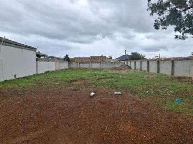Land for sale in Cape Town, Western Cape