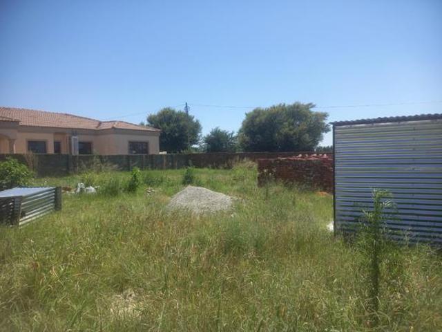 Land for sale in Dr Kenneth Kaunda, North West