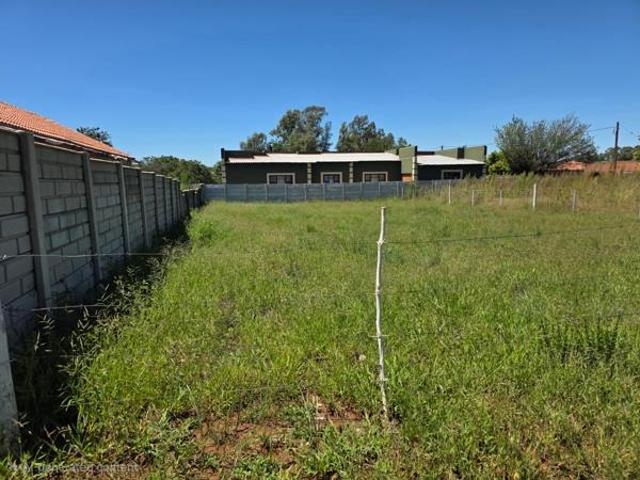 Land for sale in Midvaal, Gauteng