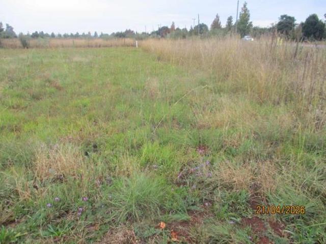 Land for sale in Midvaal, Gauteng