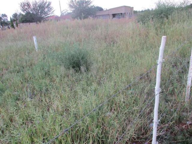 Land for sale in Midvaal, Gauteng