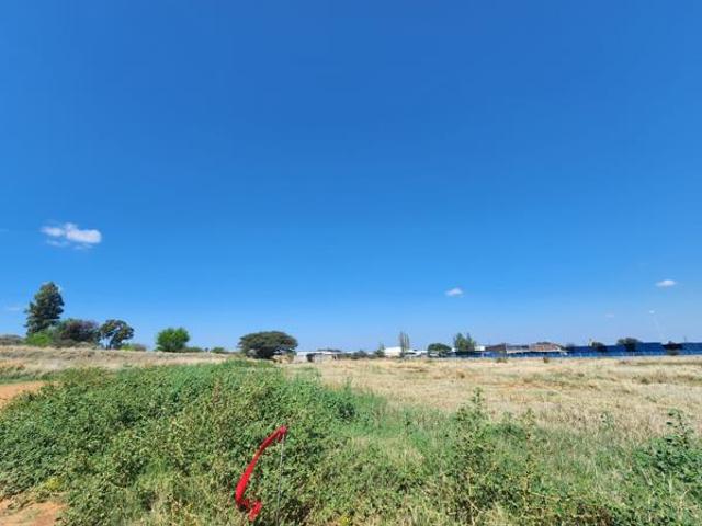 Land for sale in Frances Baard, Northern Cape