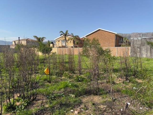 Land for sale in Cape Town, Western Cape