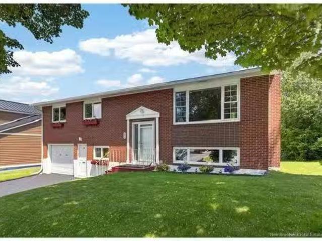 House for sale in Fredericton, New Brunswick