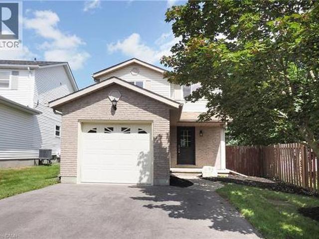 House for sale in Kitchener, Ontario