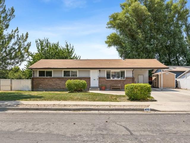 House for sale in Springville, Utah