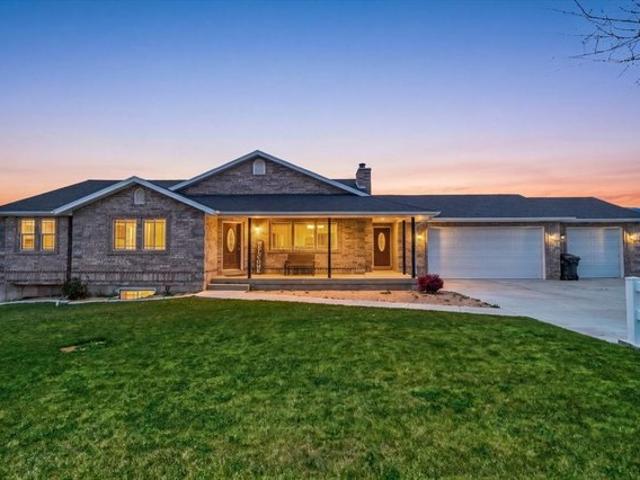 House for sale in Moroni, Utah