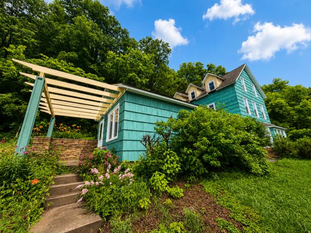 House for sale in Fountain City, Wisconsin
