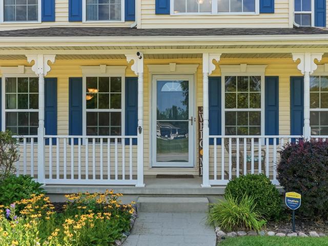 House for sale in Crown Point, Indiana