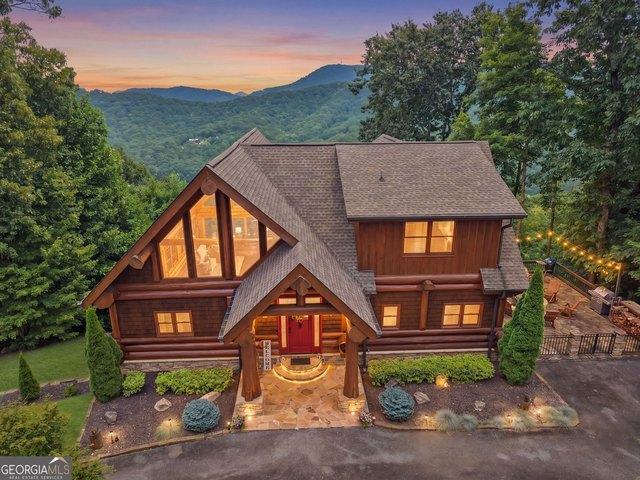 House for sale in Blue Ridge, Georgia