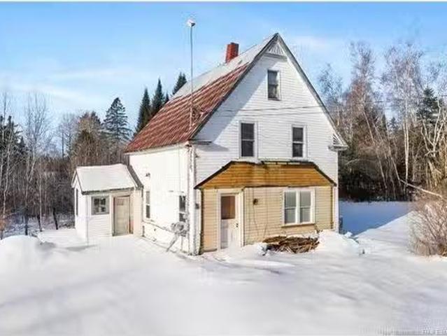 House for sale in Southampton, New Brunswick