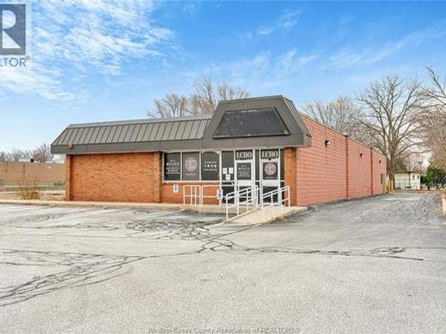 Commercial for sale in Amherstburg, Ontario
