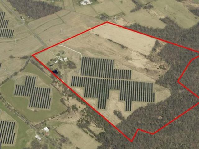 Farm for sale in New Oxford, Pennsylvania