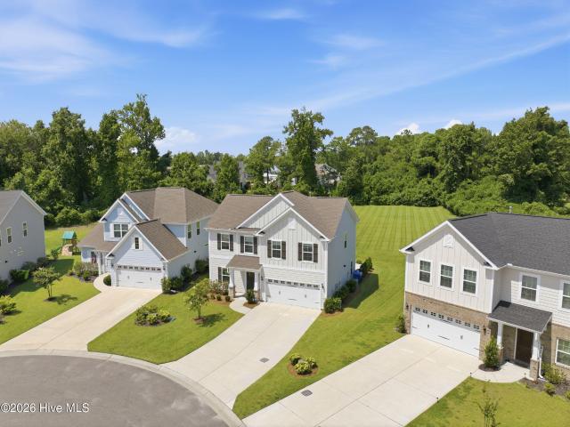 House for sale in Wilmington, North Carolina
