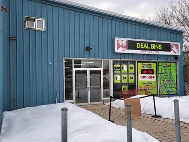 Commercial for rent in Durham, Ontario