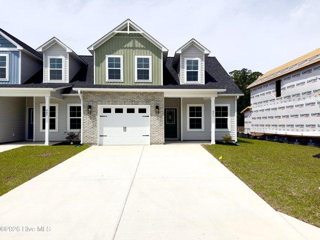 Townhouse for sale in Bolivia, North Carolina