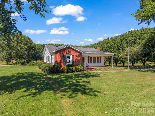 House for sale in Ellenboro, Rutherford County