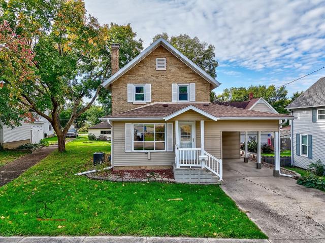 House for sale in Marseilles, LaSalle County