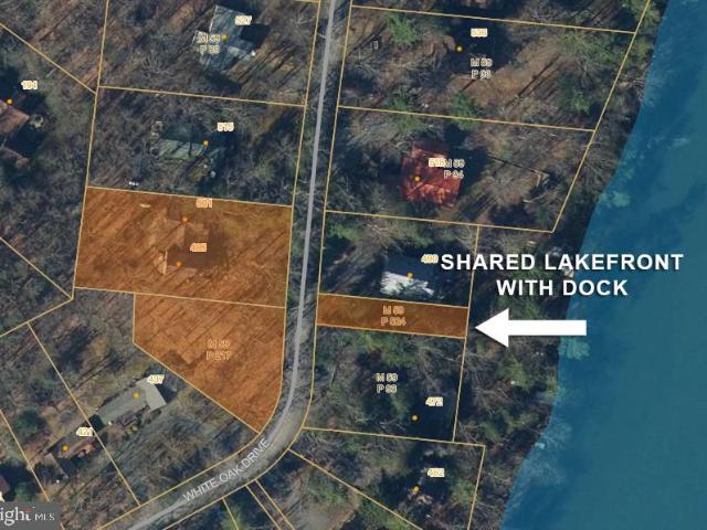 House for sale in Garrett, Maryland