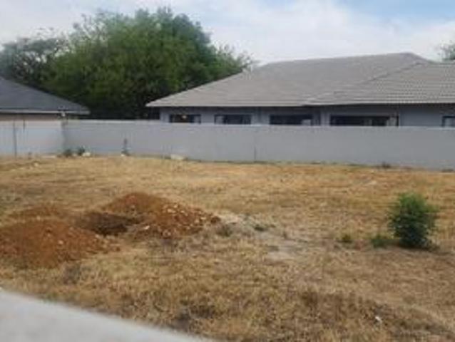 Land for sale in Alberton, Brackenhurst