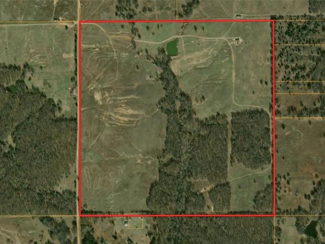Land for sale in Depew, Oklahoma