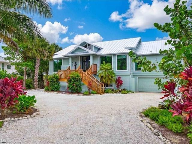House for sale in Sanibel, Florida