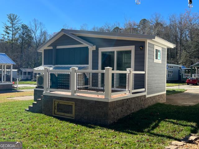House for sale in Clarkesville, Georgia