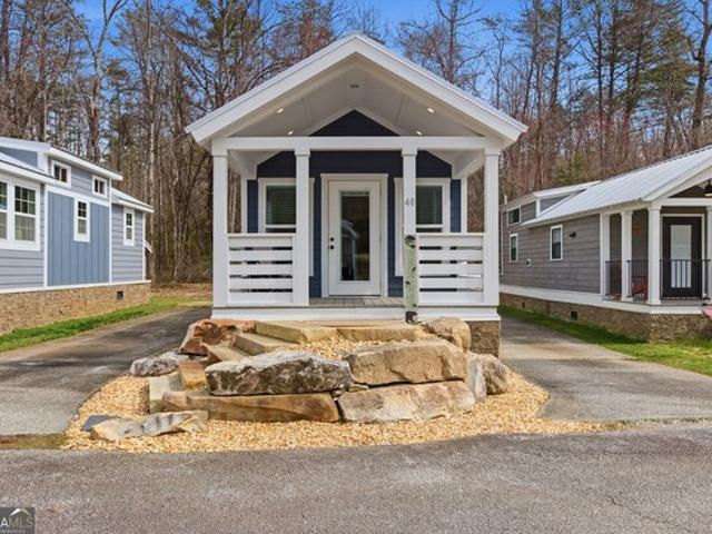 House for sale in Clarkesville, Georgia