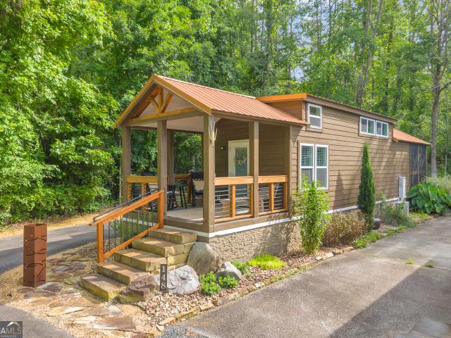 House for sale in Clarkesville, Georgia