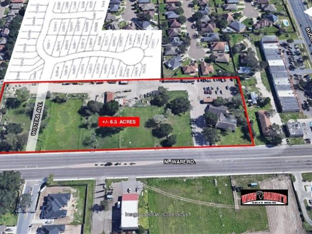 Property for sale in Rosa Linda Colonia, McAllen