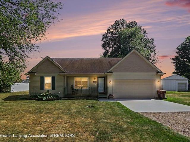 House for sale in Webberville, Michigan