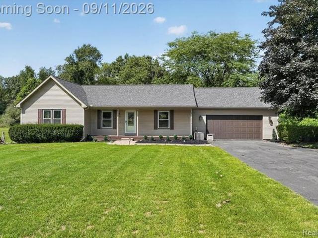 House for sale in Michigan