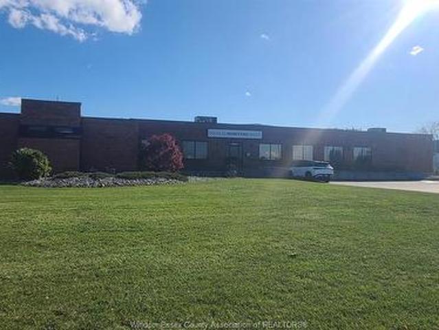 Commercial for rent in Oldcastle, Ontario