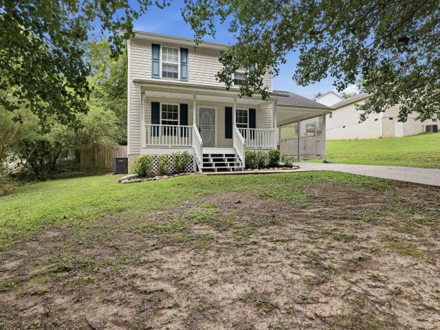 House for sale in Tennessee