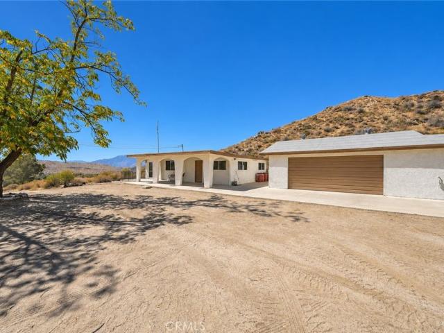 House for sale in Morongo Valley, San Bernardino County