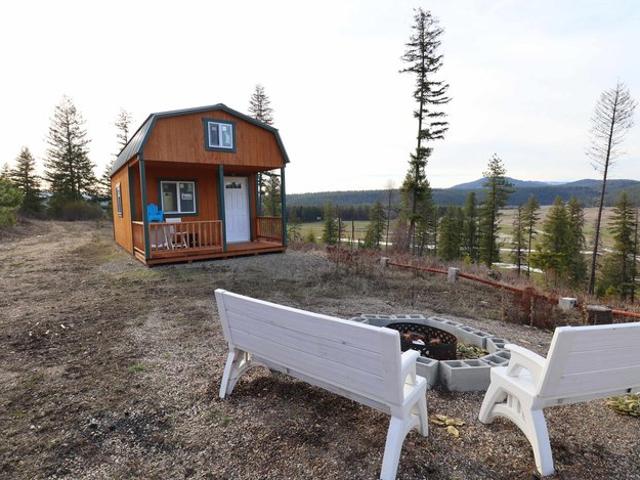 Land for sale in Ford, Washington
