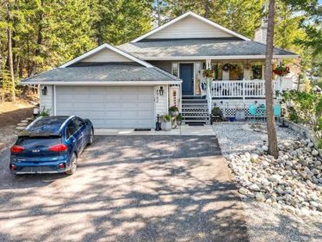 House for sale in Fairmont Hot Springs, British Columbia