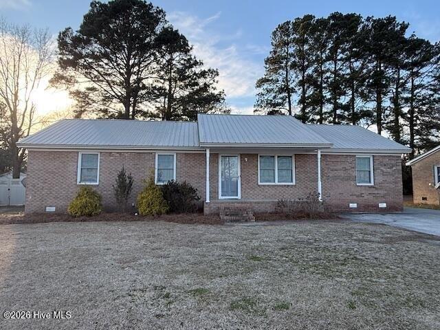 House for sale in Winterville, North Carolina