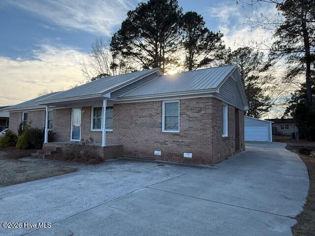 Property for rent in Winterville, North Carolina