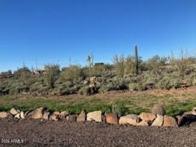 Land for sale in New River, Arizona