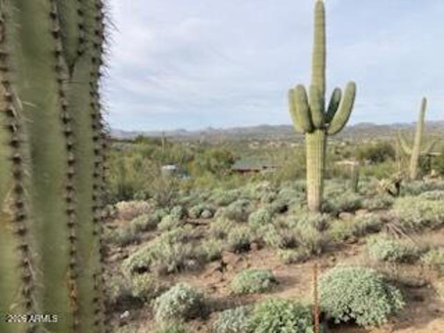 Land for sale in New River, Arizona