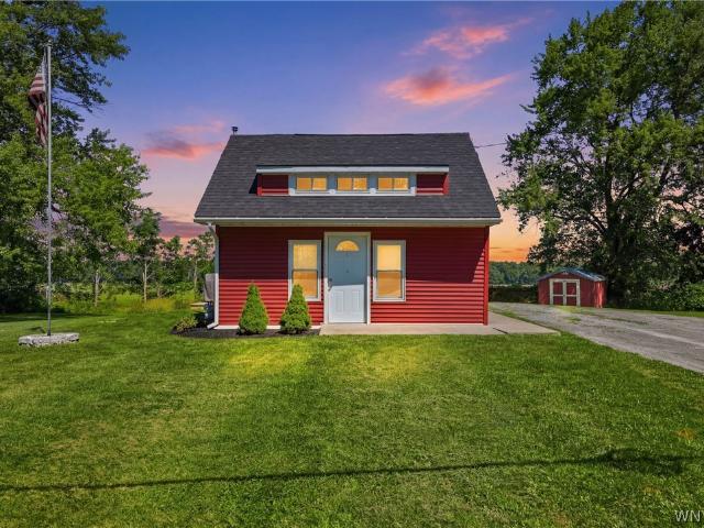 House for sale in Elba, New York