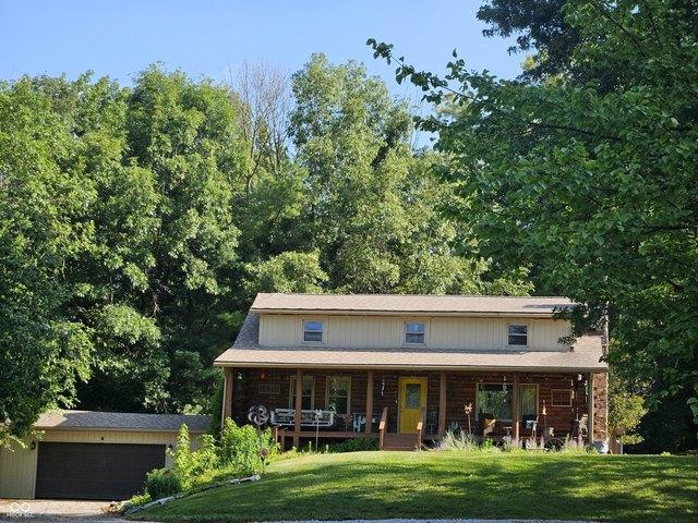 Farm for sale in Cloverdale, Indiana
